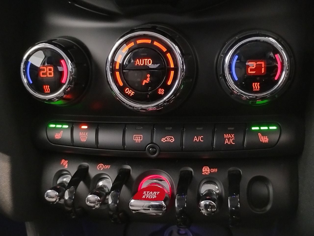 F56 MINI Cooper 3-Door Hatch LCI