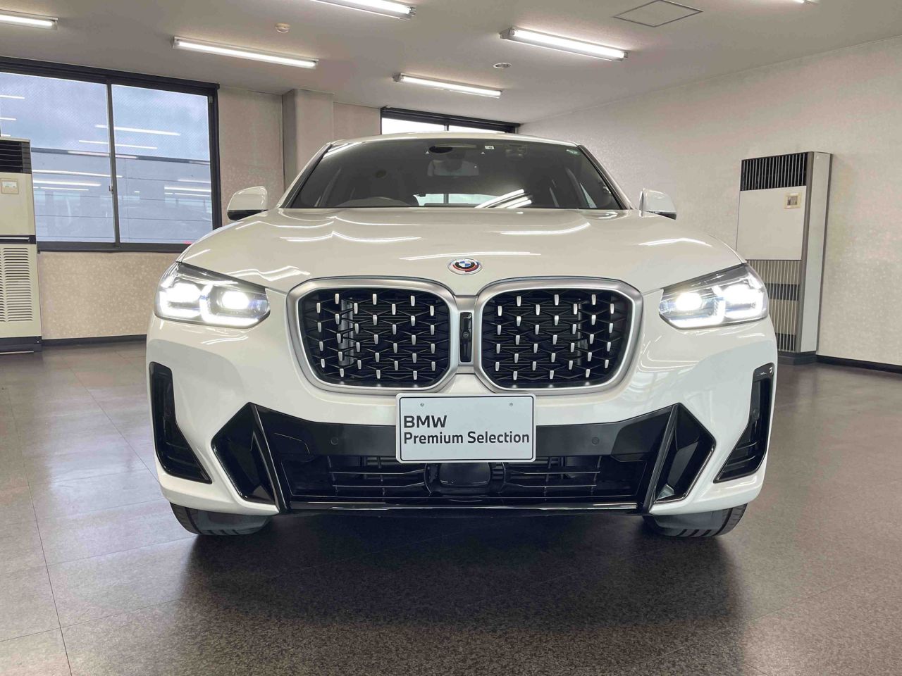 X4 xDrive20d RHD