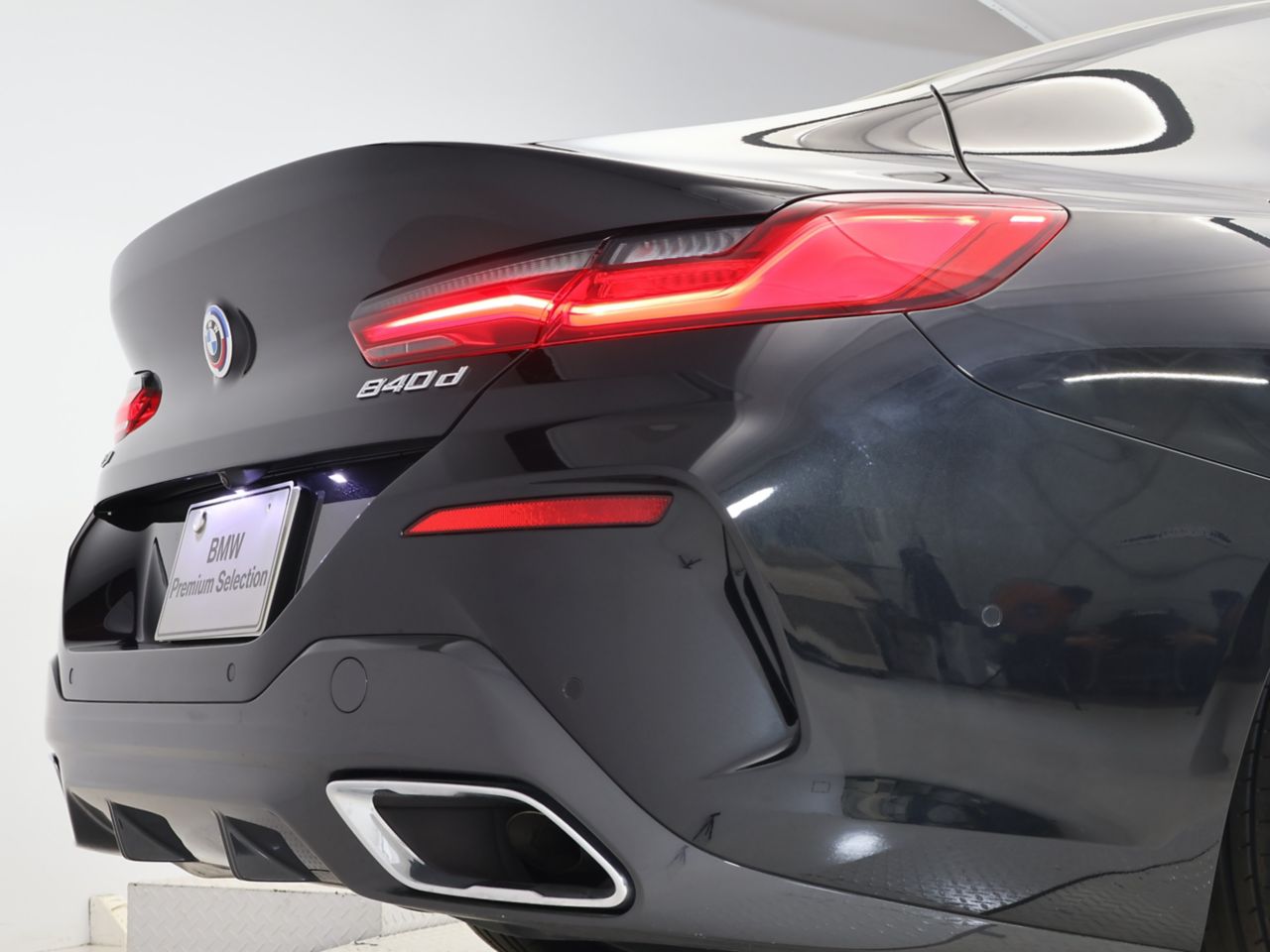 G16 840d xDrive Gran Coupe B57 3.0d