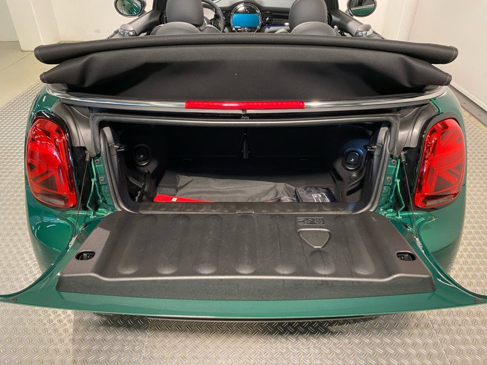 MINI Cooper Cabrio