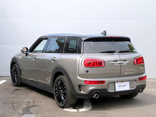 MINI COOPER S CLUBMAN