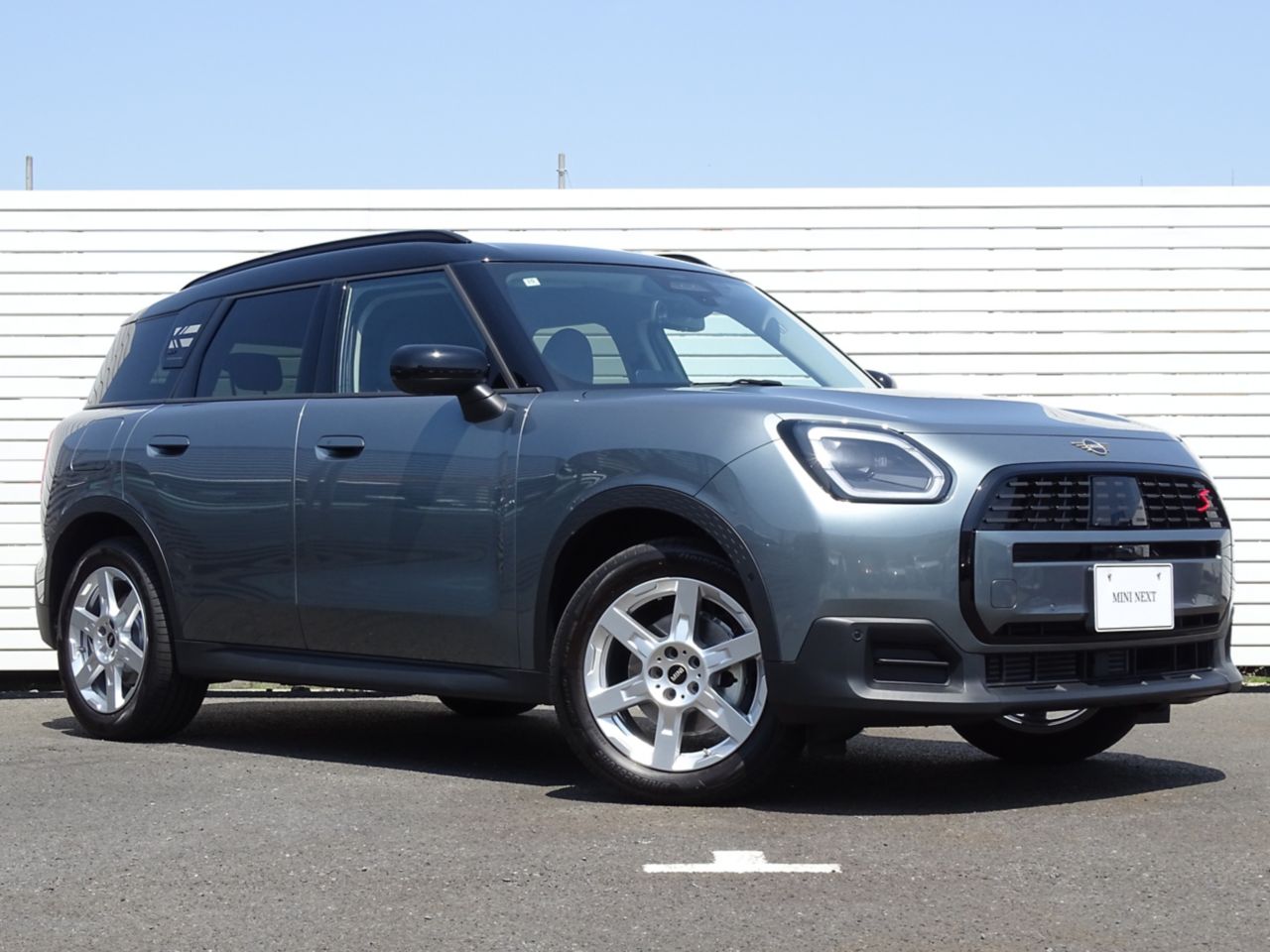 U25 MINI Countryman S ALL4