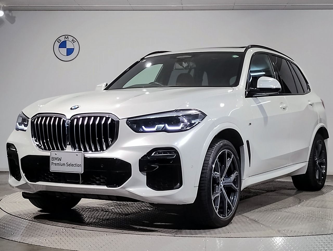 X5 xDrive35d M Sport