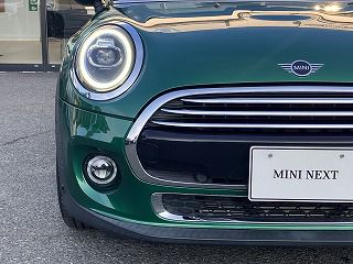 F57 MINI Cooper Convertible LCI