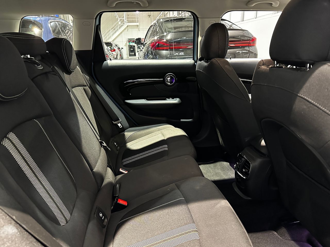 MINI COOPERS ALL4 CLUBMAN