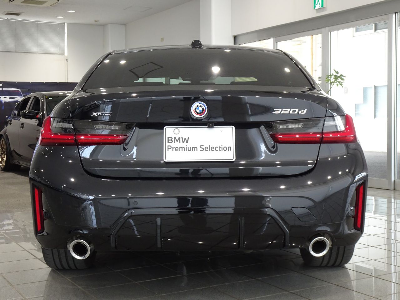 320d xDrive Berline RHD