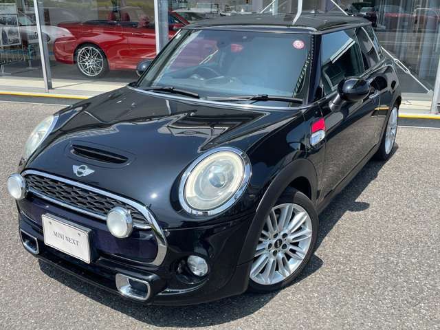 F56 MINI COOPER S