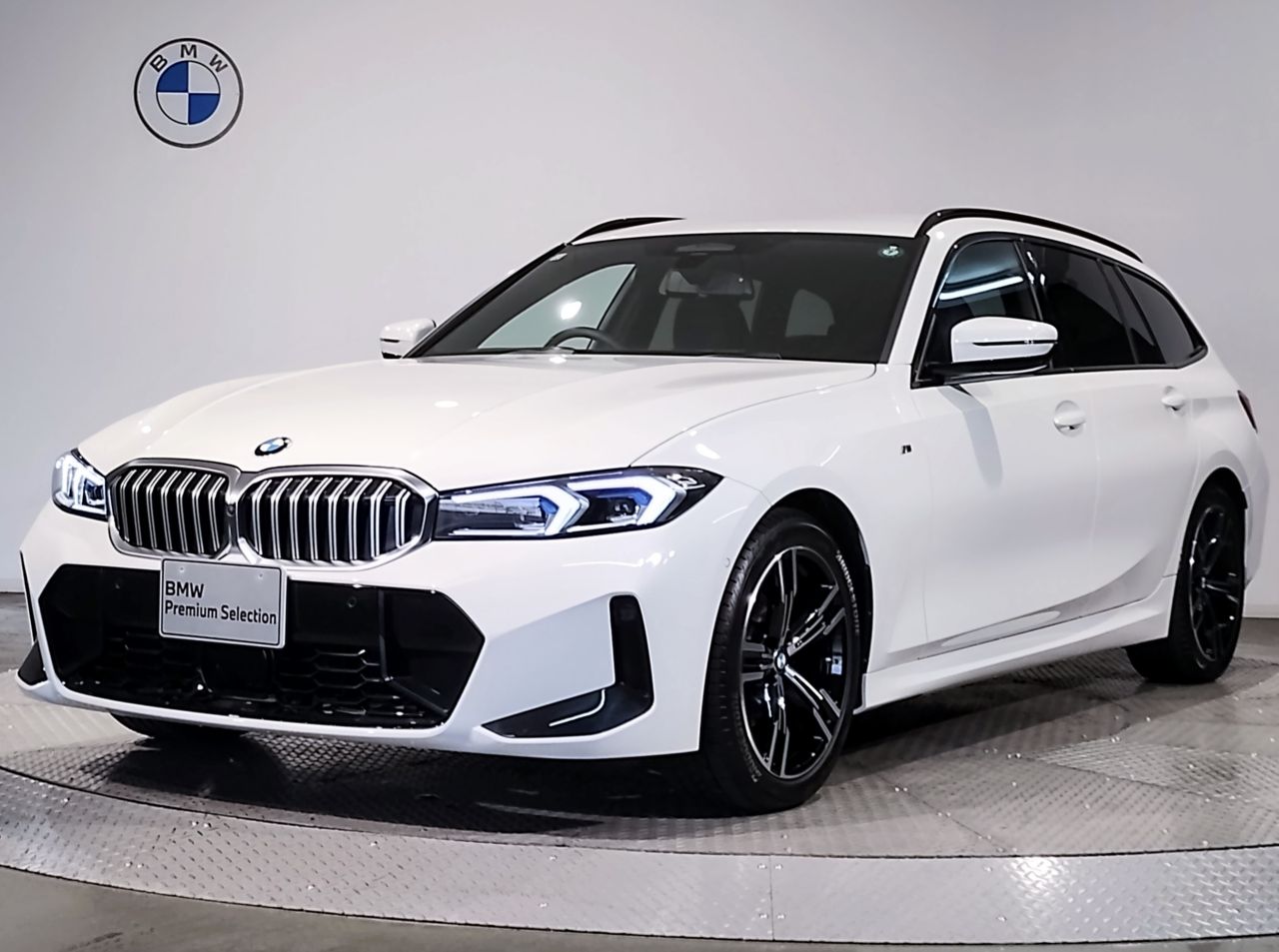 320i Touring M Sport