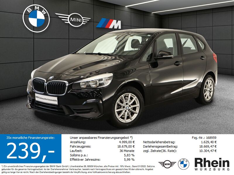 220d Active Tourer
