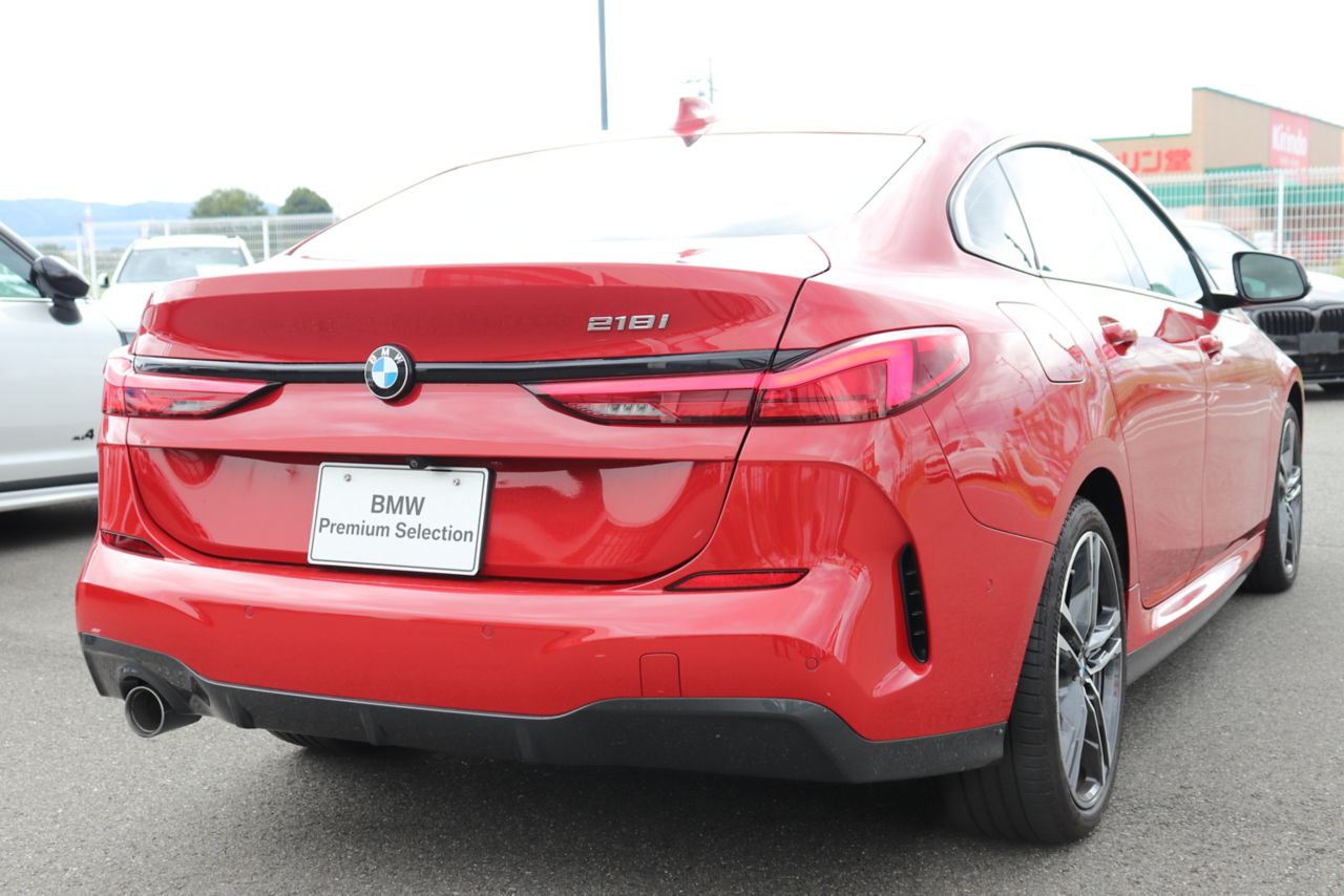 F44 218i Gran Coupe B38 1.5i