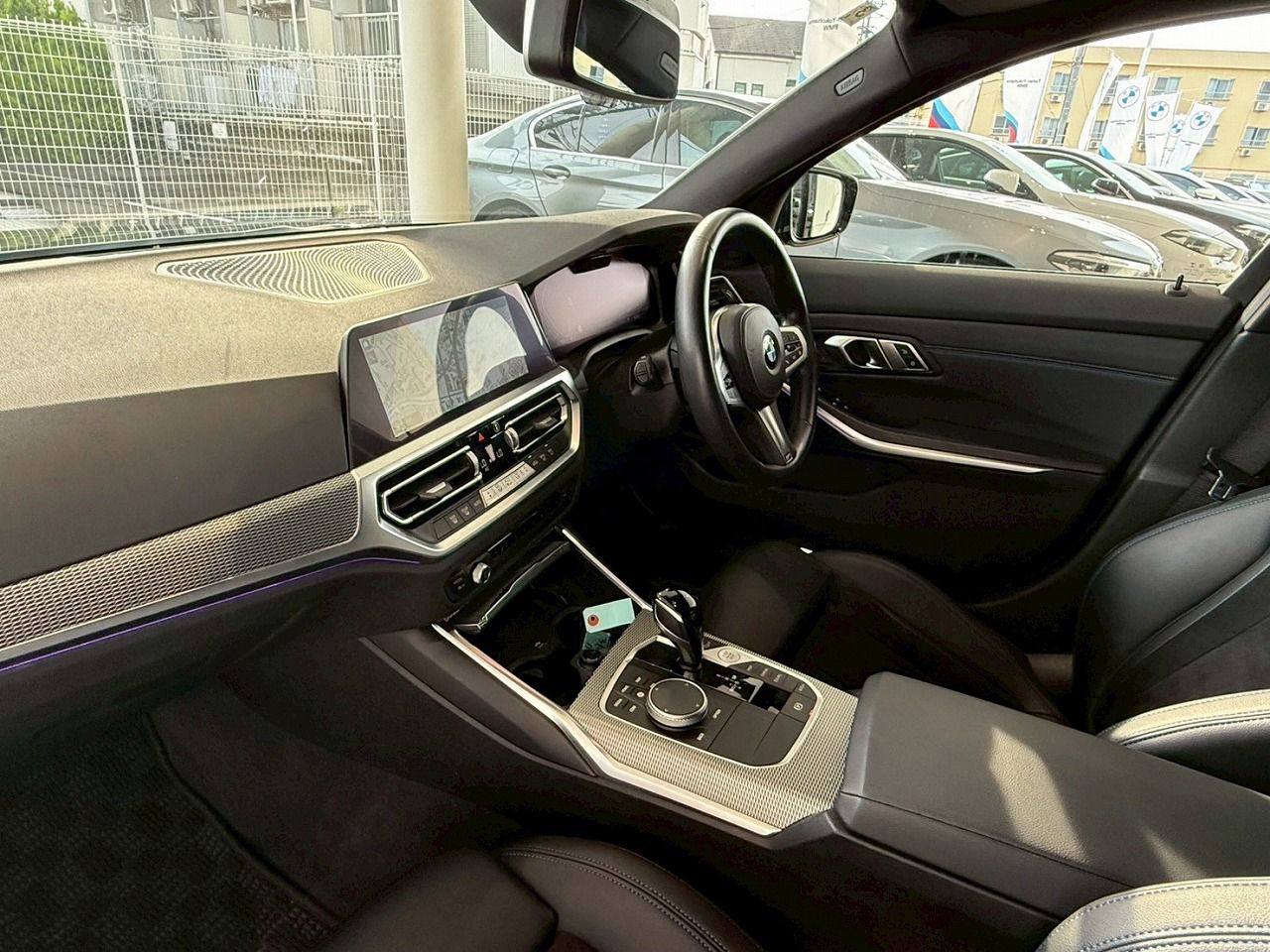 G21 318i Touring