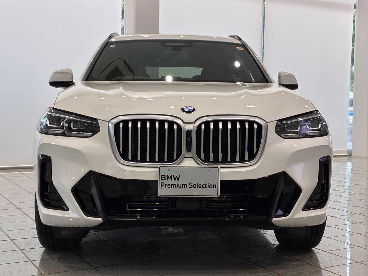 G01 X3 xDrive20d RHD ZA LCI