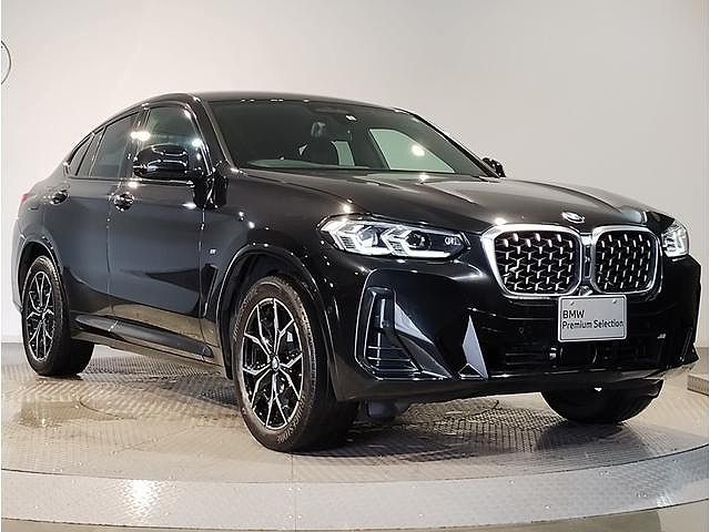 X4 xDrive20d RHD