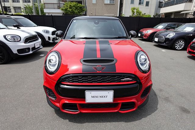 F56 MINI JOHN COOPER WORKS