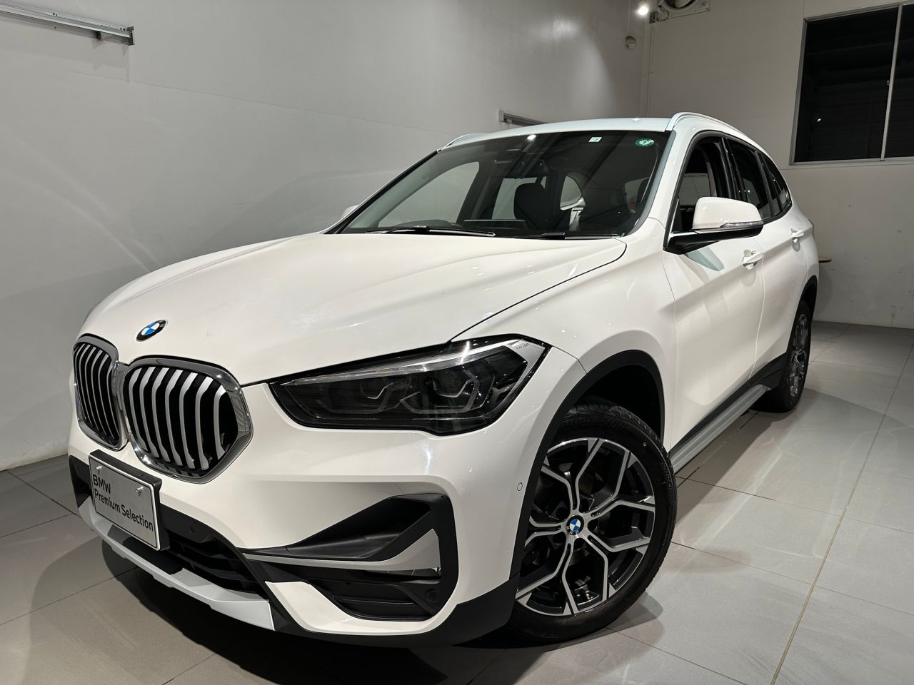 X1 xDrive 18d xLine