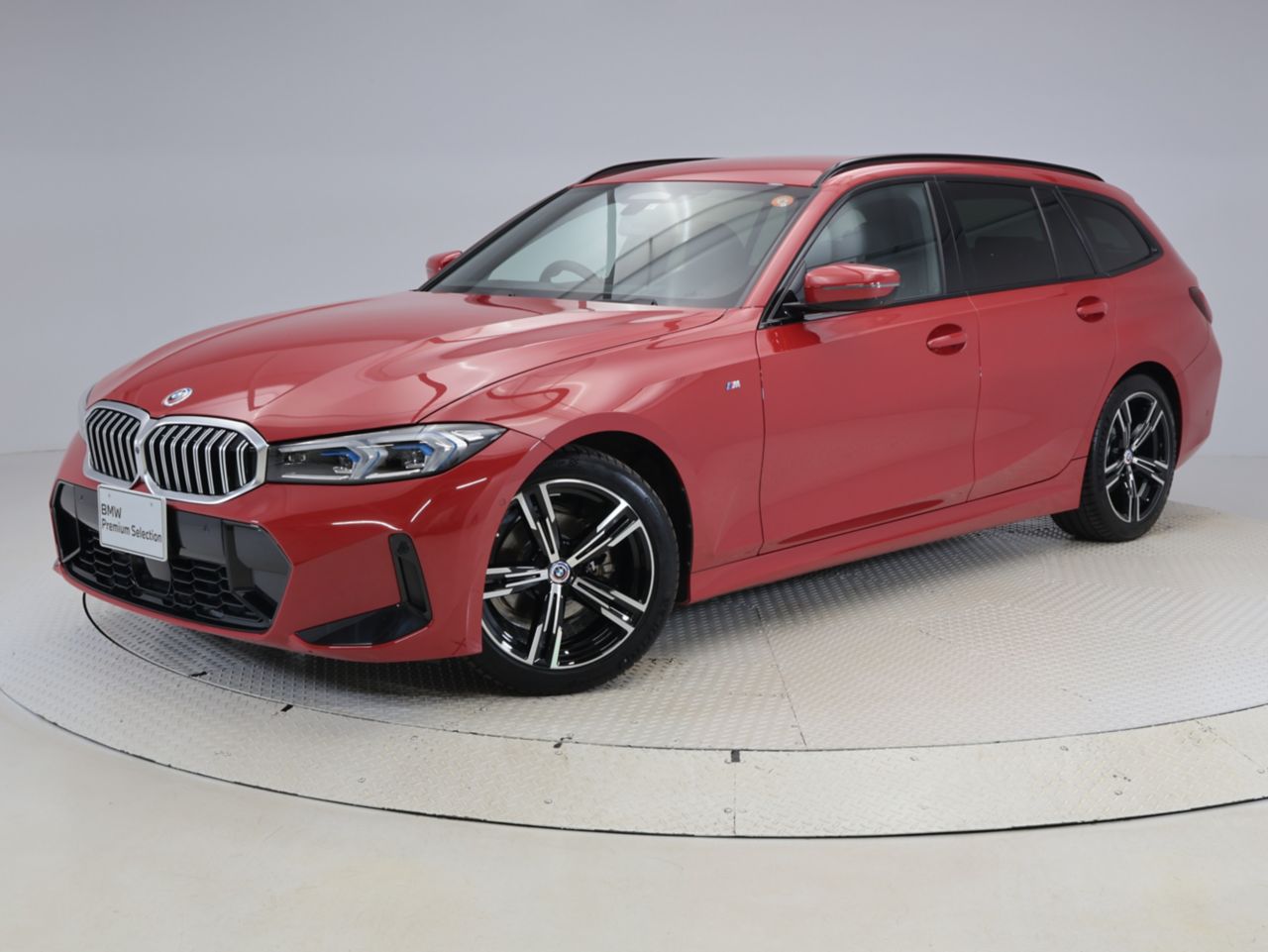 318i Touring M Sport