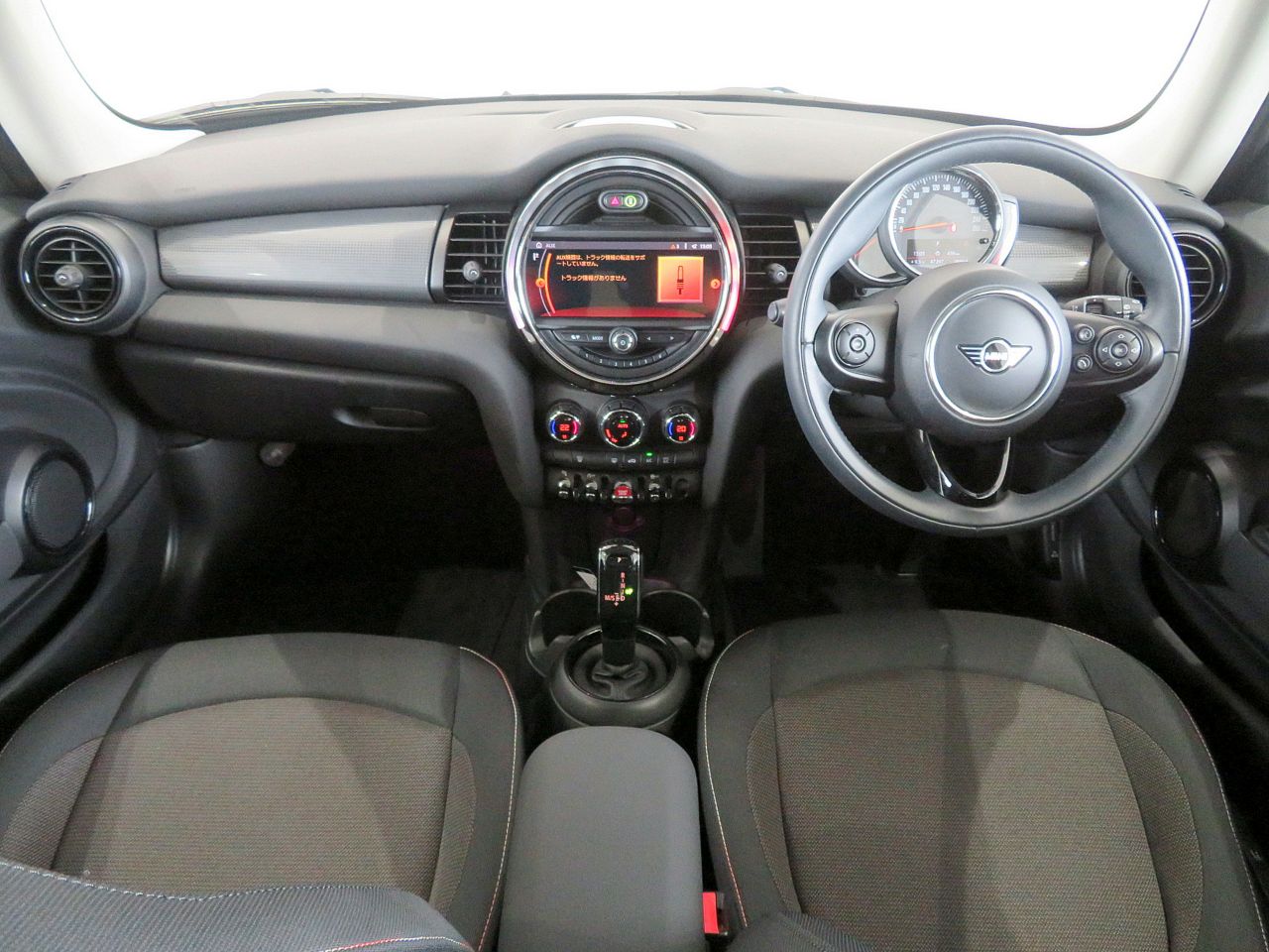 MINI Cooper D 3-Door Hatch