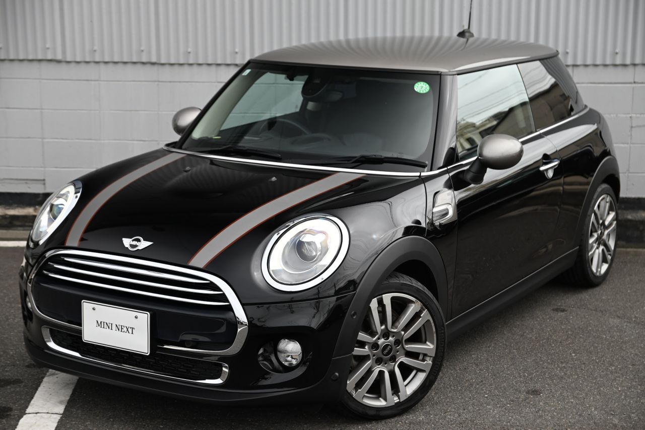 F56 MINI COOPER