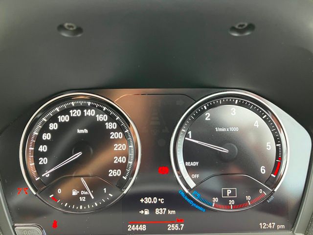 F48 X1 xDrive18d B47 2.0d LCI