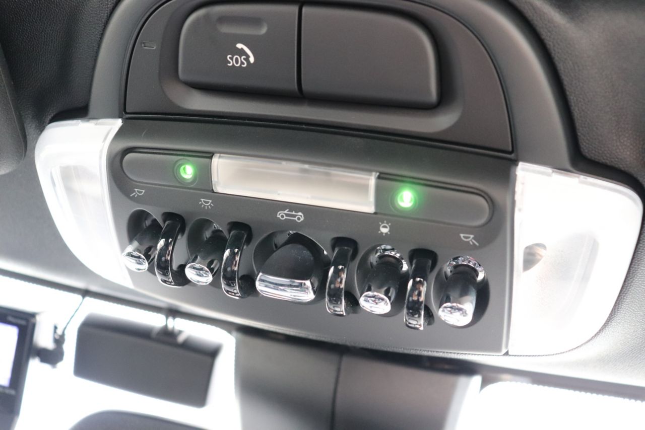 F57 MINI Cooper S Convertible LCI