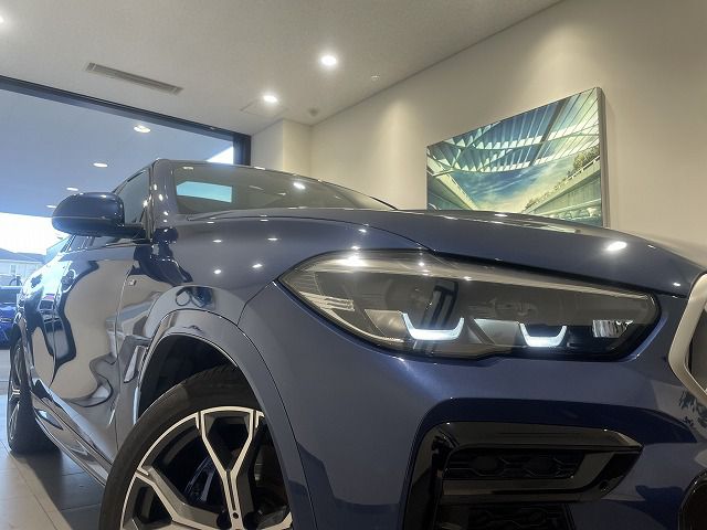 X6 xDrive30d RHD