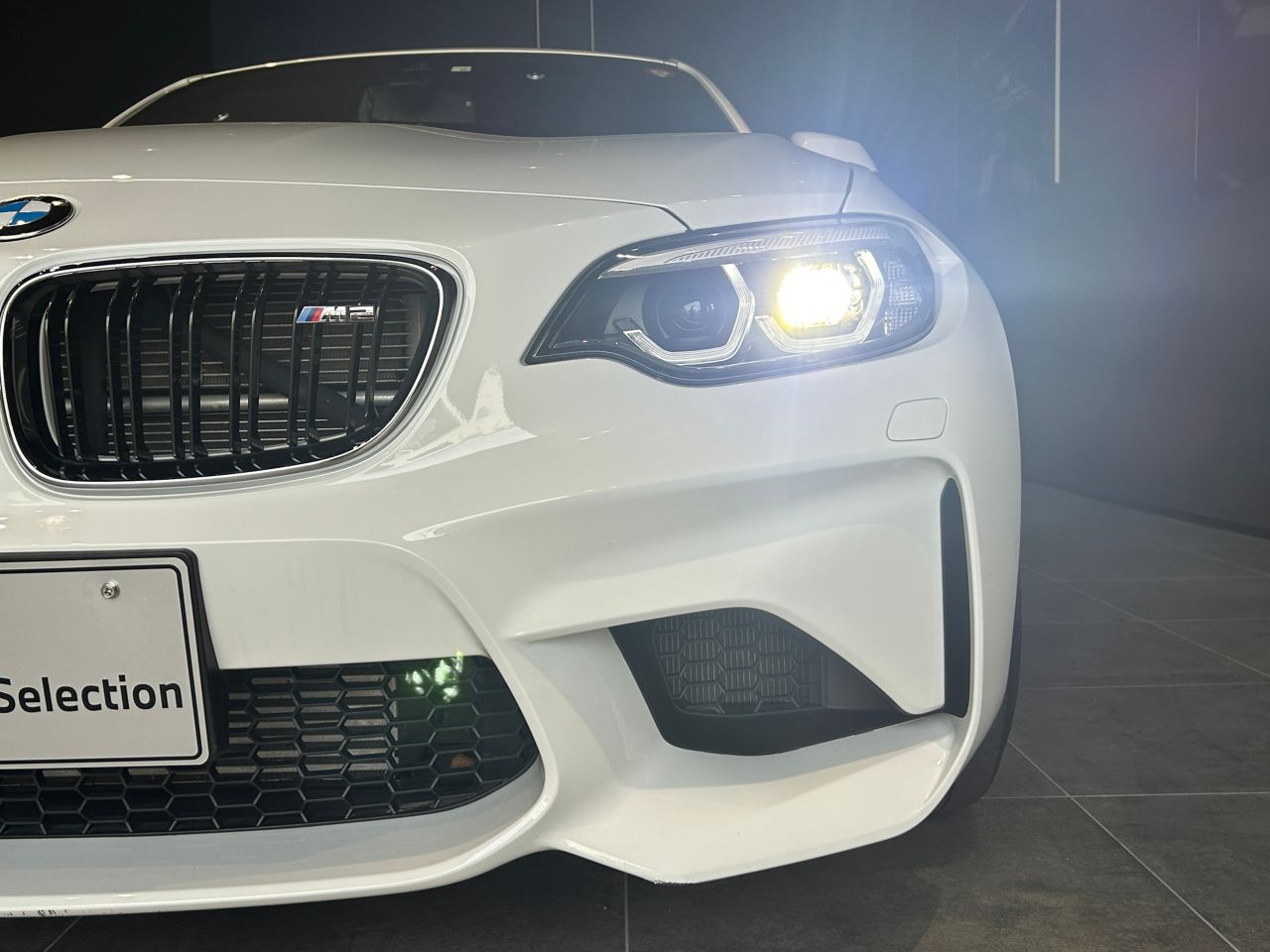 M2 COUPE RHD