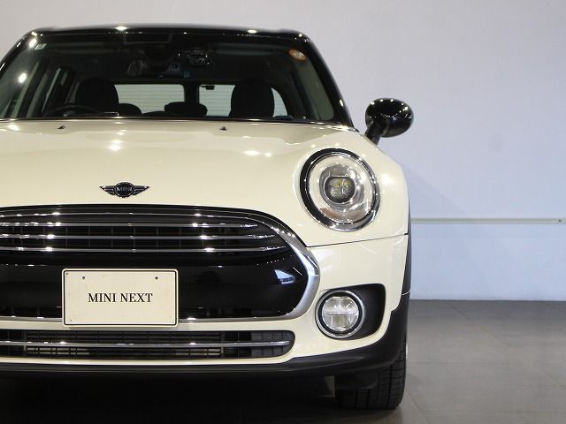 MINI CLUBMAN COOPER D