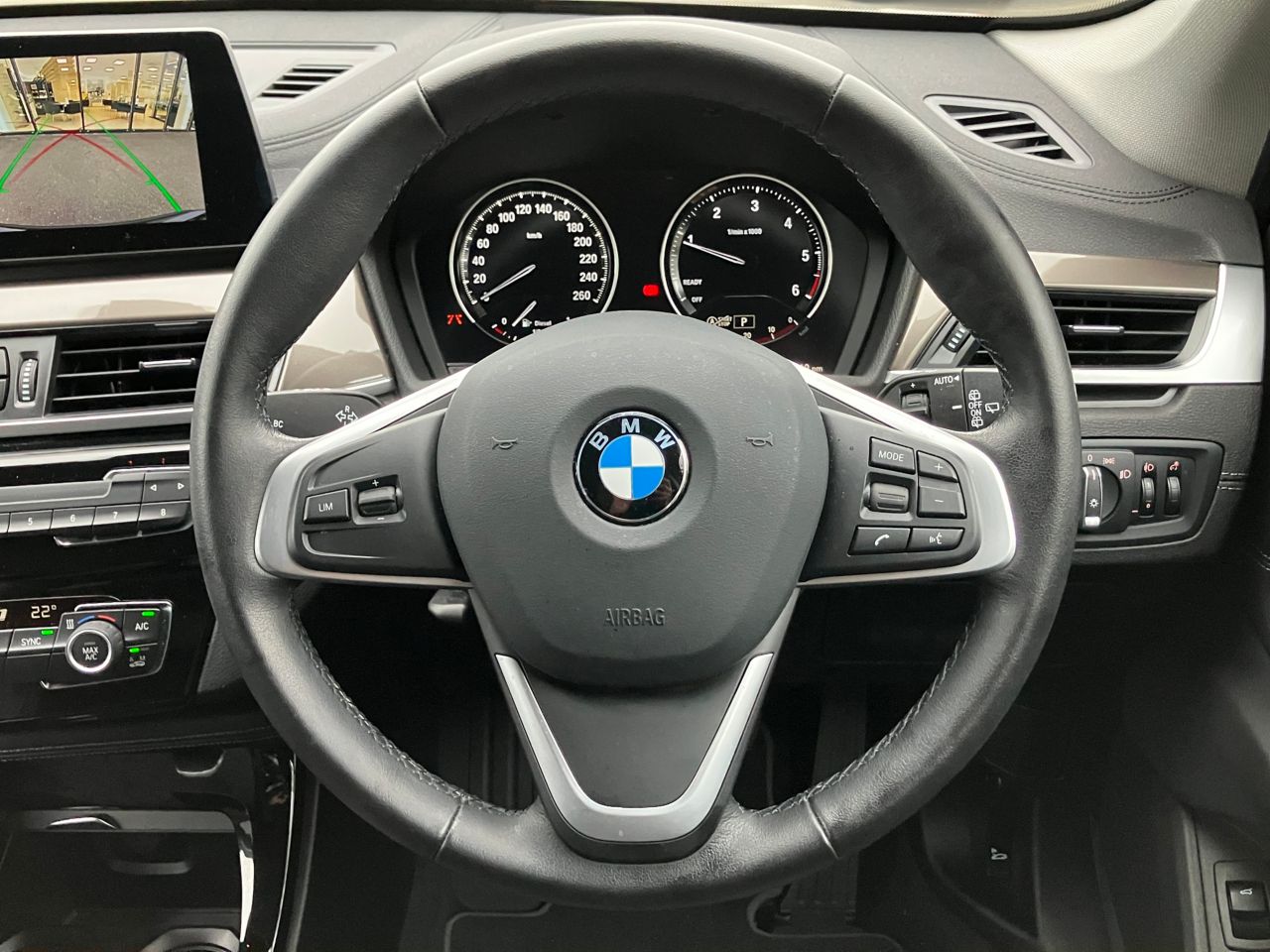 F48 X1 xDrive18d B47 2.0d LCI