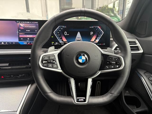 G20 320i Saloon LCI RHD MX