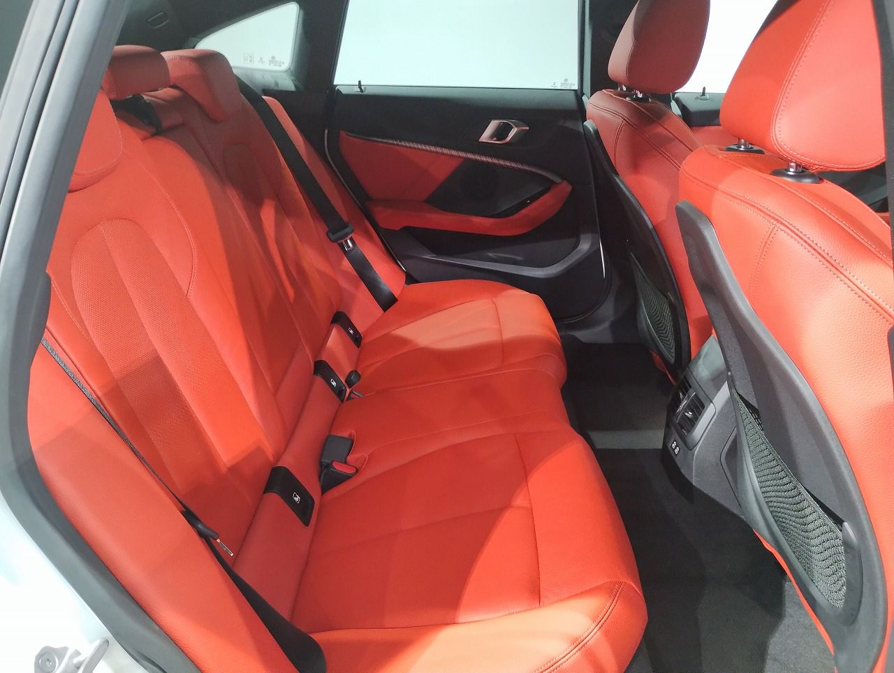 F44 218i Gran Coupe B38 1.5i