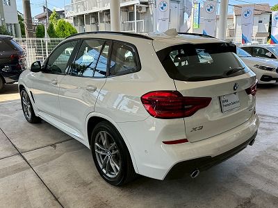 X3 xDrive20d RHD ZA