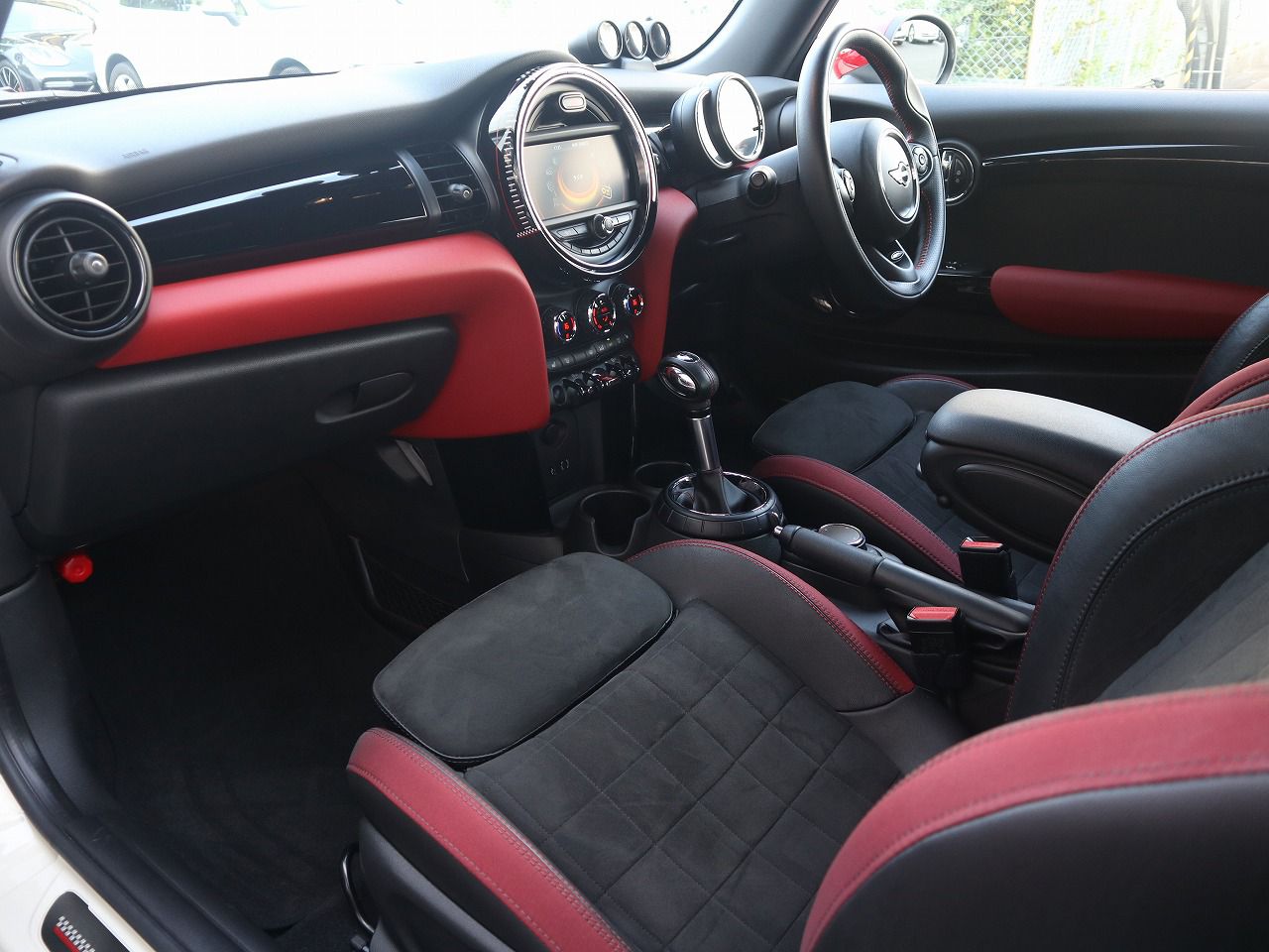 F56 MINI JOHN COOPER WORKS