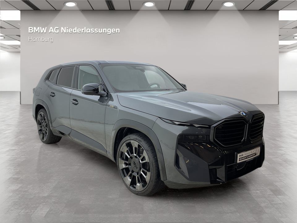 BMW XM