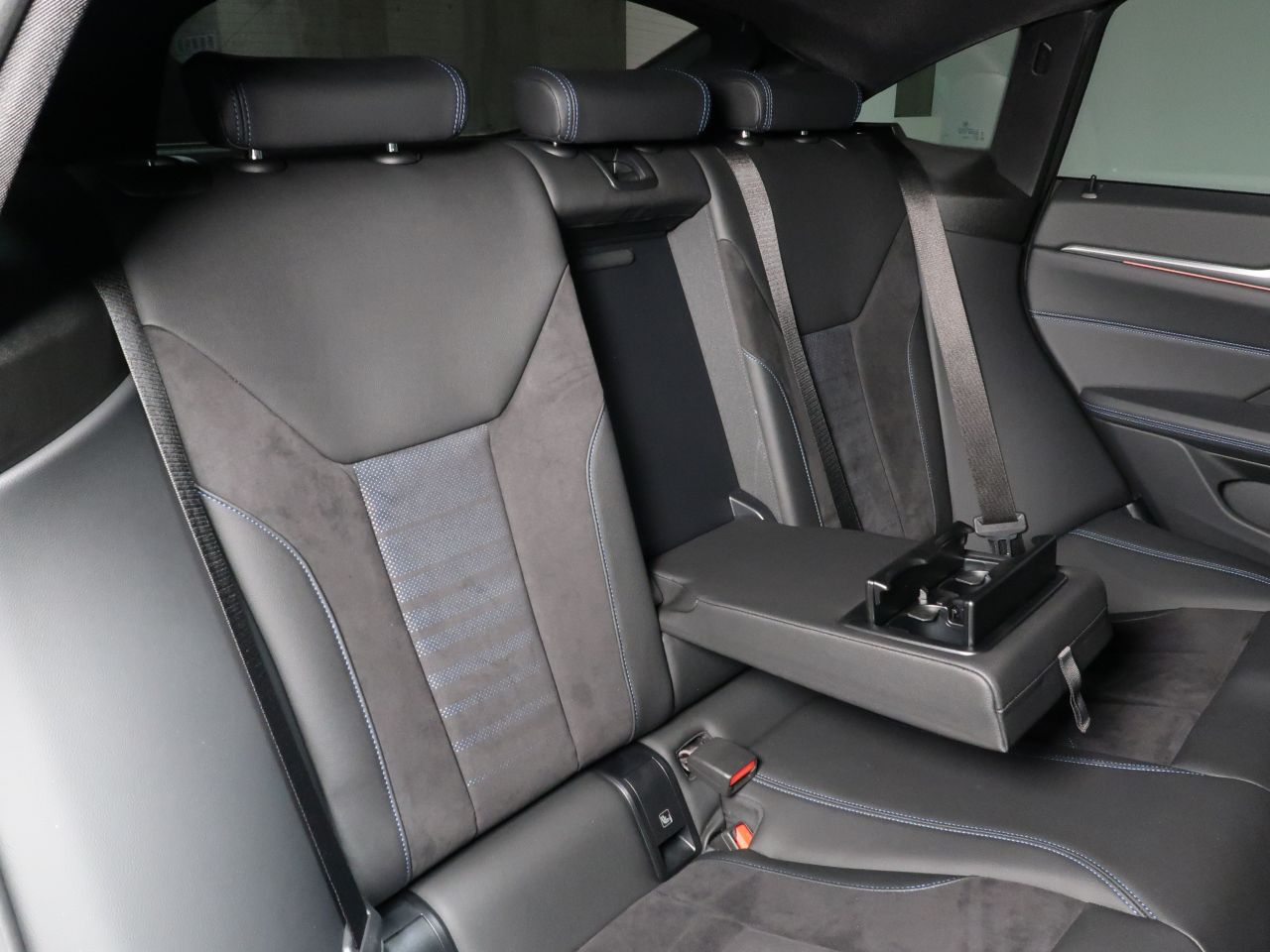 G26 420d xDrive Gran Coupe RHD