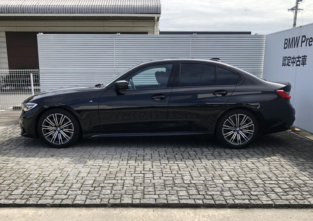 330i Berline RHD