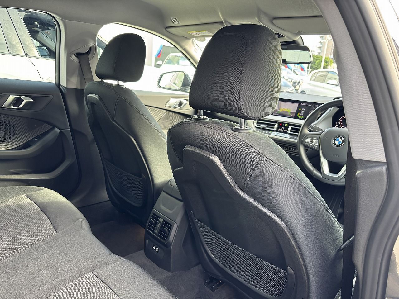 F44 218i Gran Coupe B38 1.5i