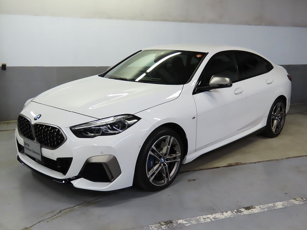 M235i xDrive Gran Coupe