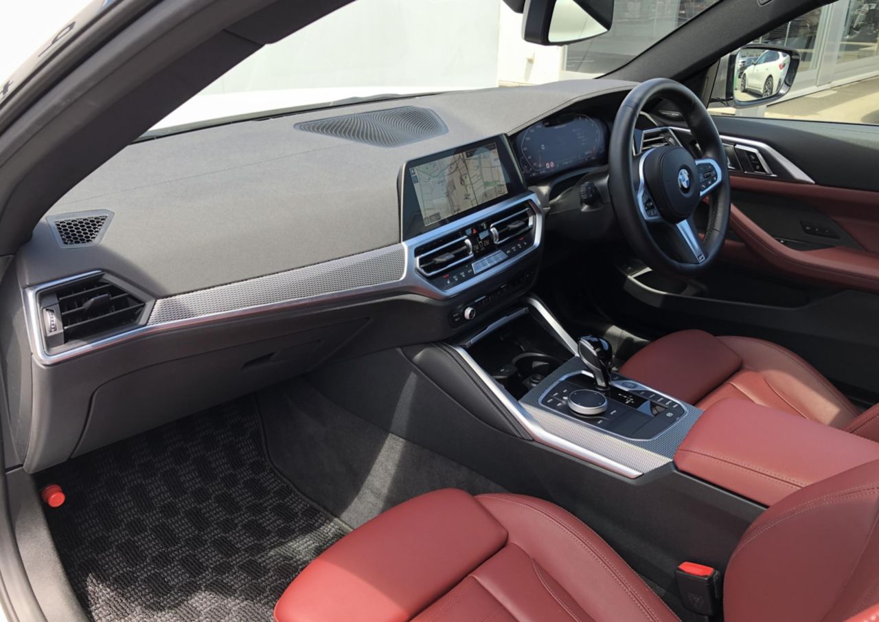 G22 M440i xDrive B58 3.0 RHD