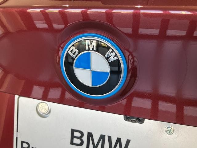 G08 iX3 BEV RHD