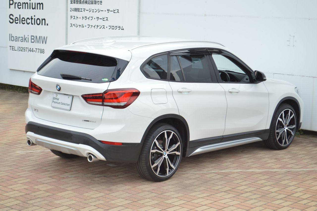 F48 X1 xDrive18d B47 2.0d LCI