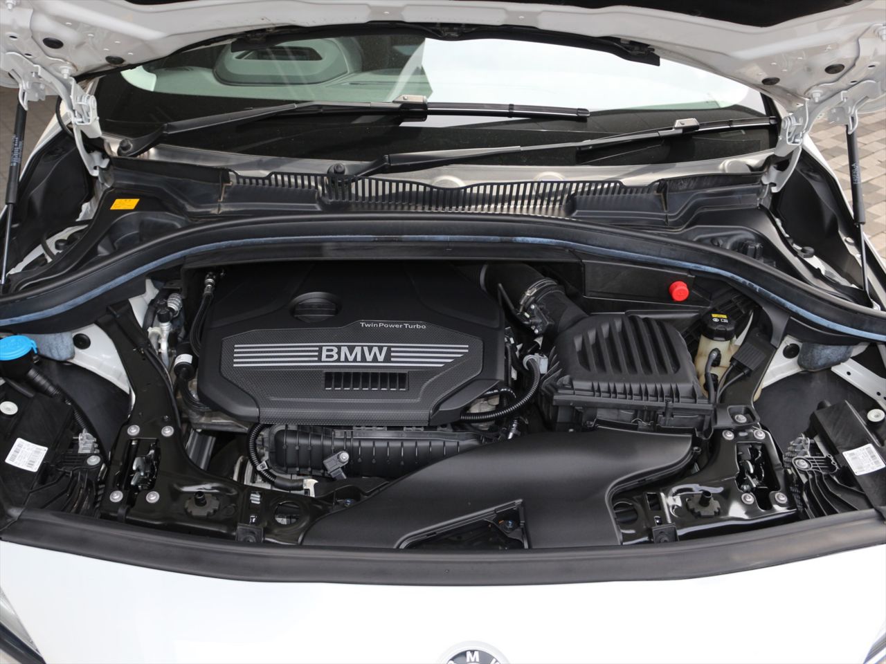 F45 218i Active Tourer B38 1.5i LCI