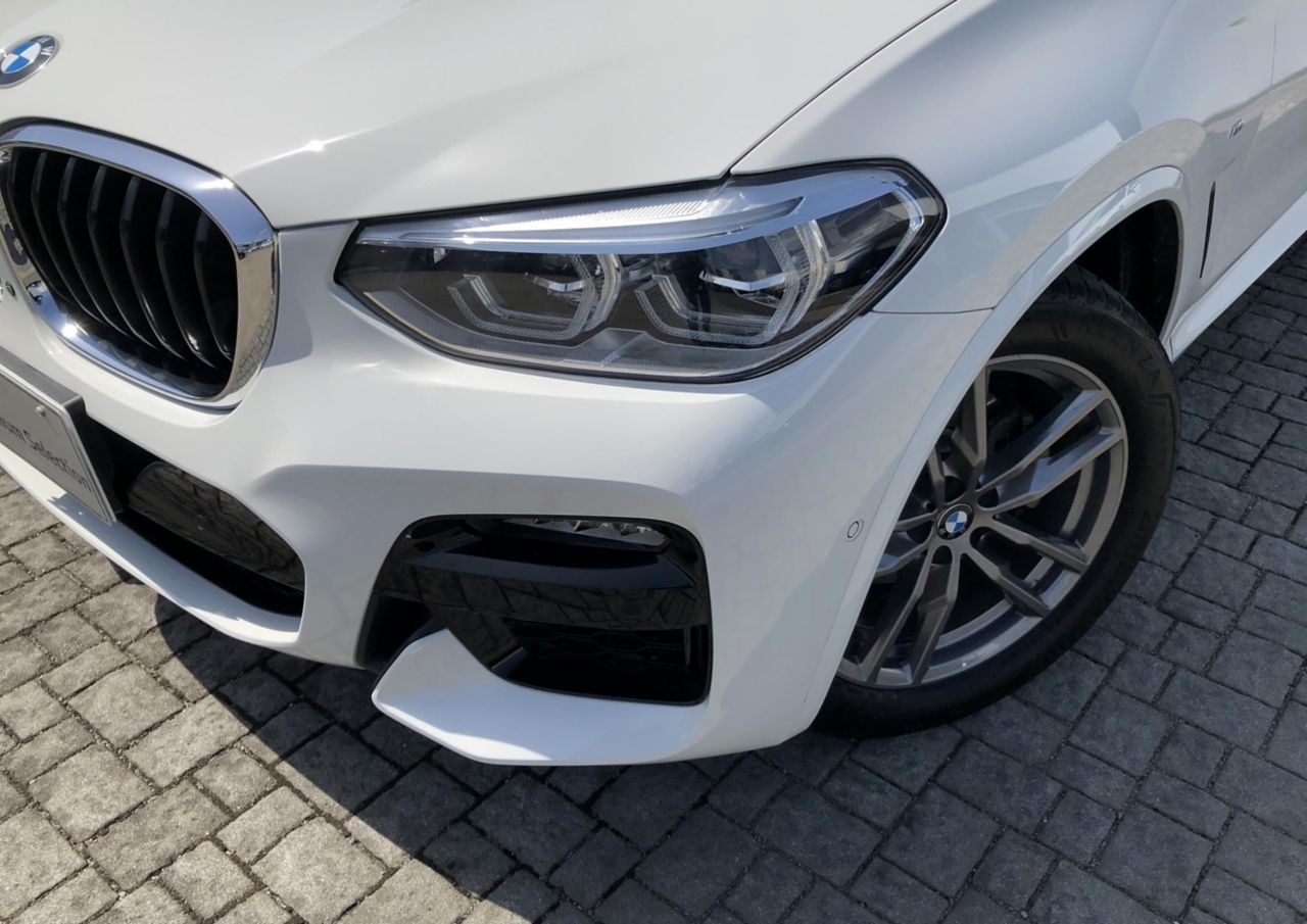 X3 xDrive20d RHD ZA