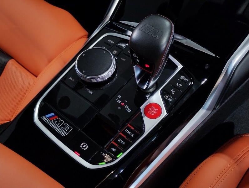 G80 M3 Competition Saloon