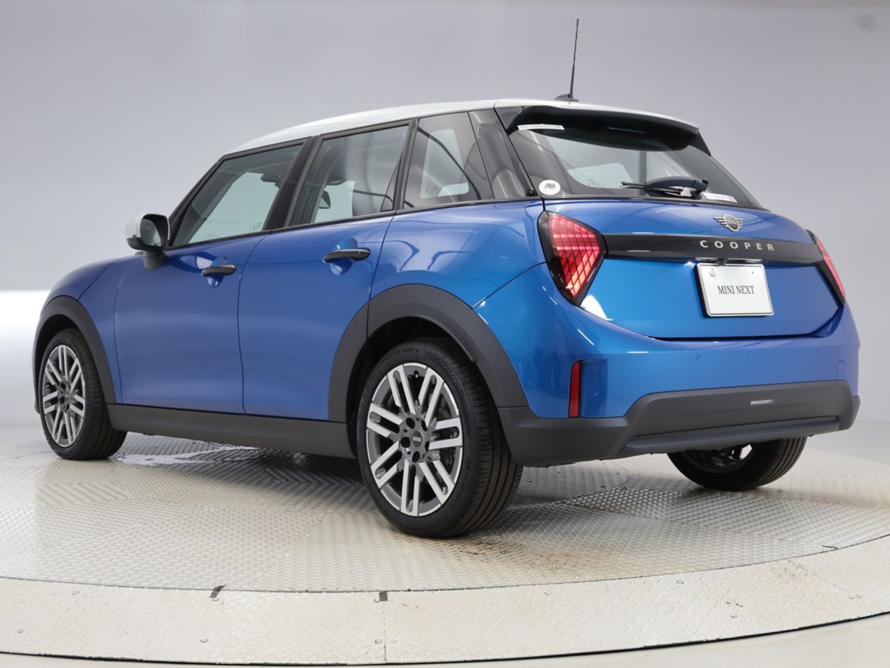 MINI Cooper C 5-doors