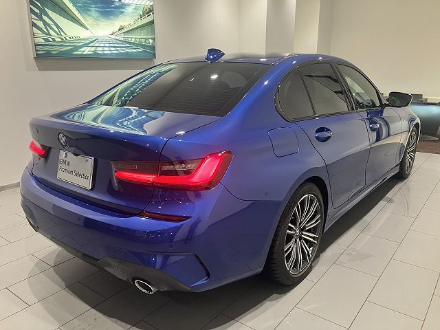 G20 320i Saloon RHD TU