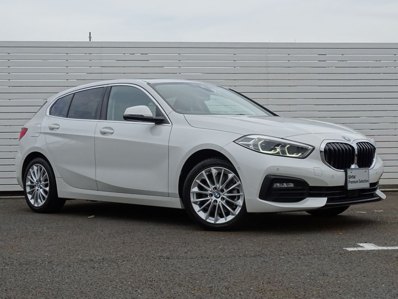 F40 118d Sports Hatch 5-door B47 2.0d