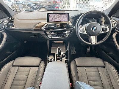 X3 xDrive20d RHD ZA