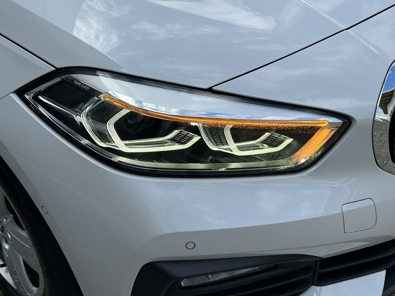 F40 118d Sports Hatch 5-door B47 2.0d