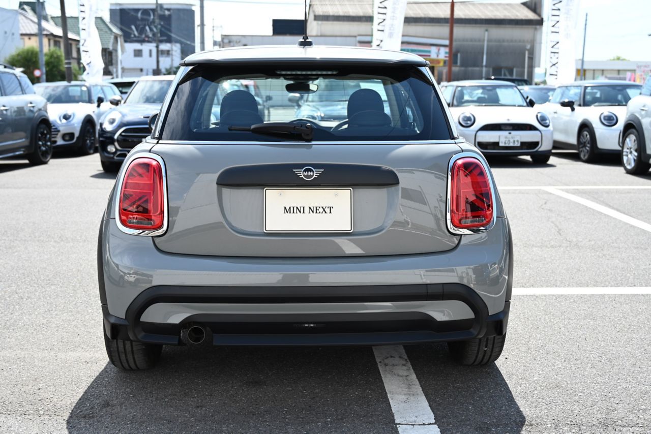 MINI One Hatch RHD F56