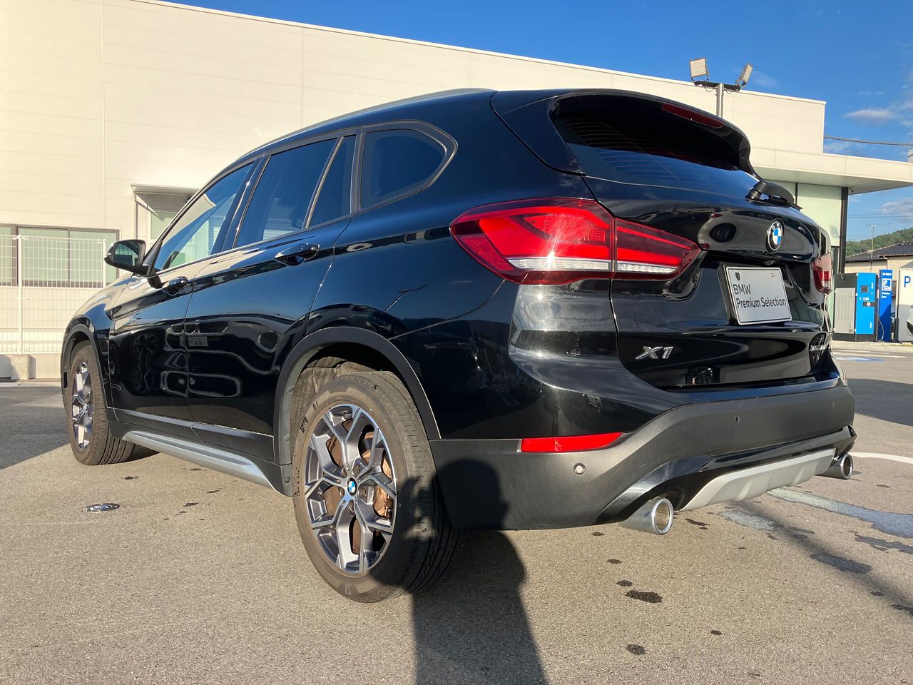 F48 X1 xDrive18d B47 2.0d LCI